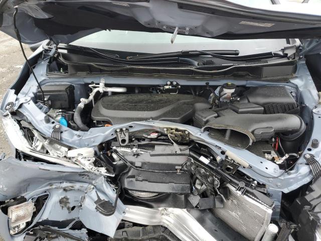 5FNRL6H83RB024481 Honda Odyssey TO 12