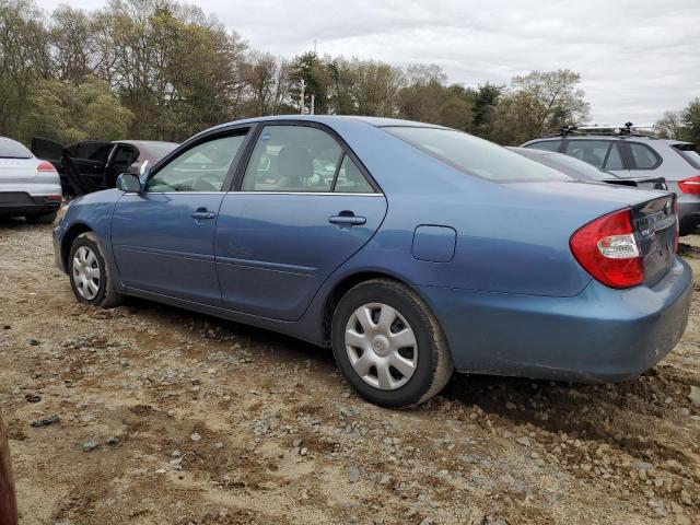 2004 Toyota Camry Le VIN: 4T1BE30K34U810701 Lot: 40855358