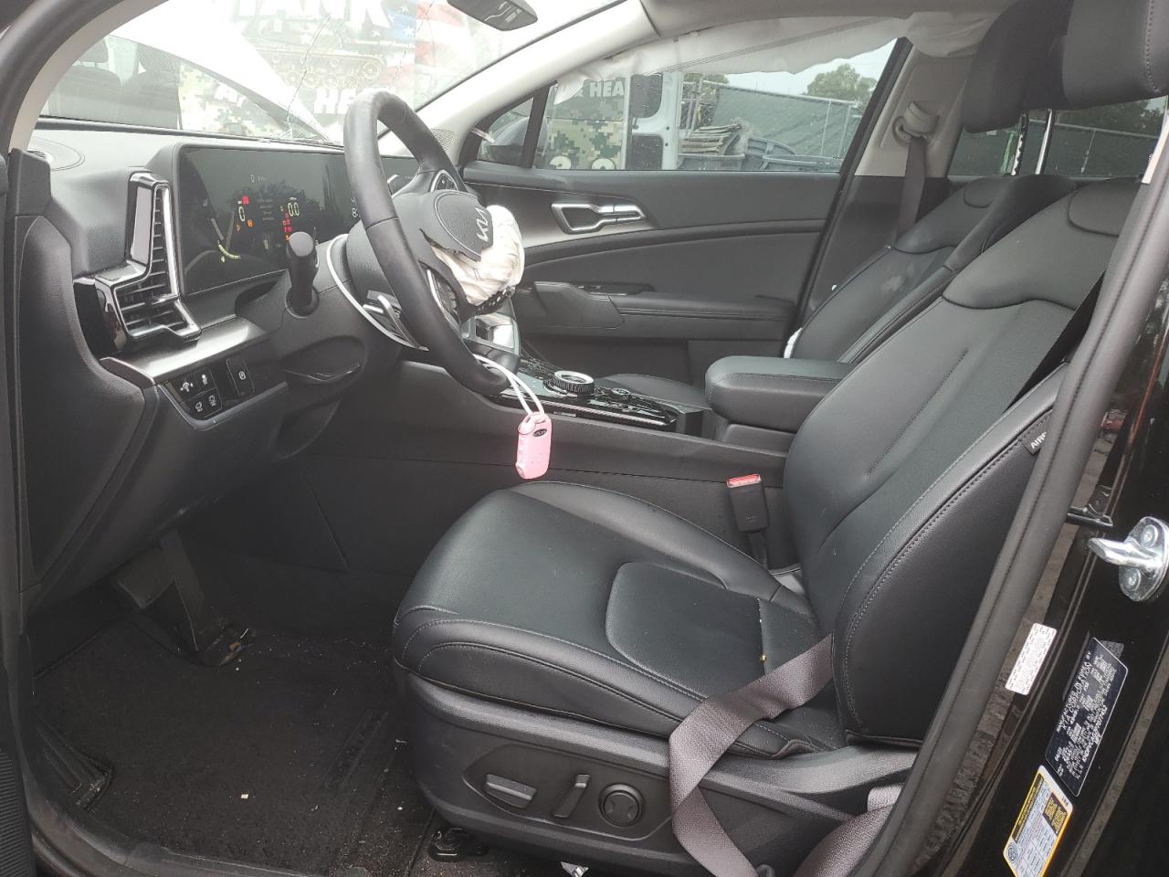 KNDPVCAG2P7077452 2023 Kia Sportage Ex