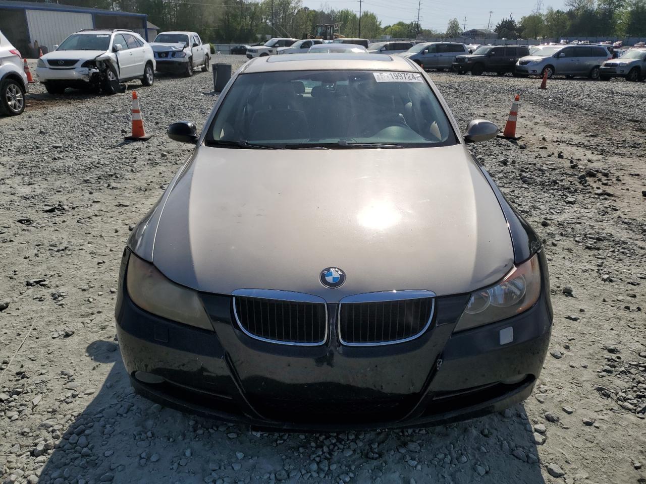 WBAVC93538K038330 2008 BMW 328 Xi