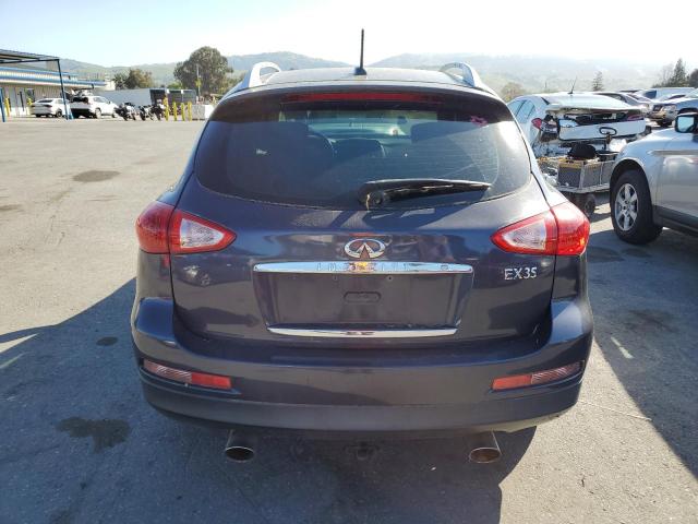 Lot #2475880014 2009 INFINITI EX35 BASE salvage car