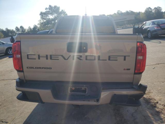 2022 CHEVROLET COLORADO Z 1GCGTDEN8N1108773