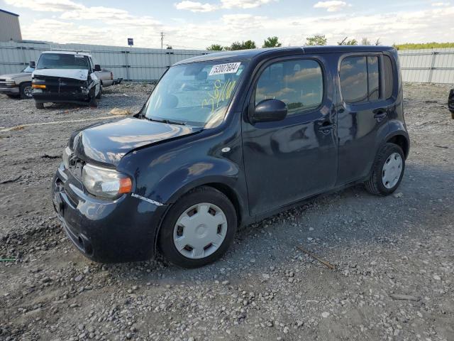 2010 Nissan Cube Base VIN: JN8AZ2KR4AT167922 Lot: 52007604
