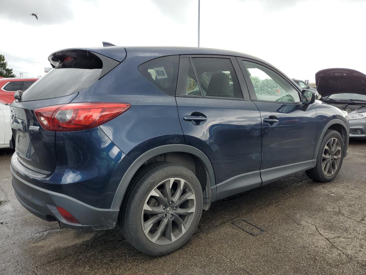 JM3KE4DYXG0732882 2016 Mazda Cx-5 Gt