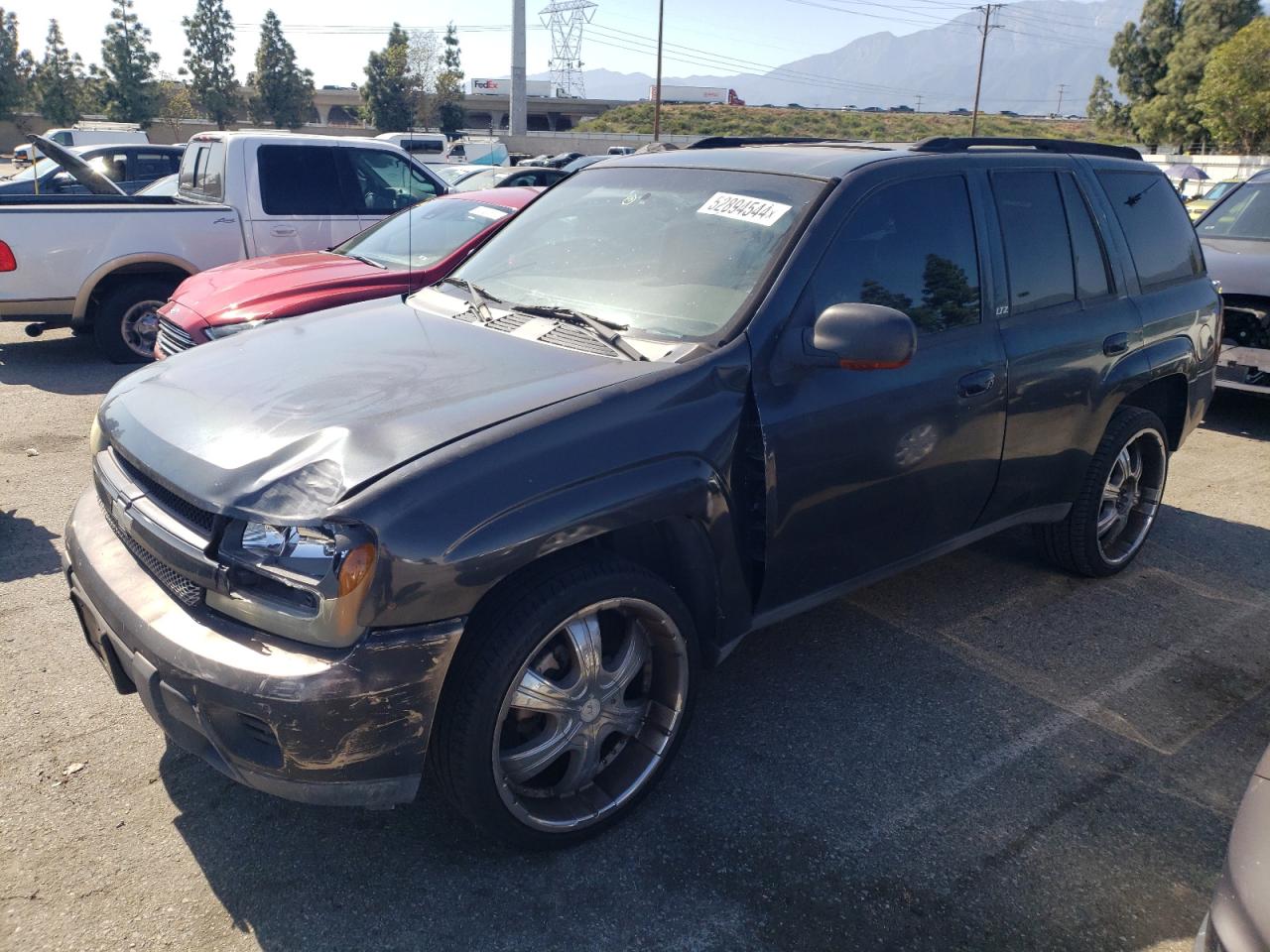 1GNDS13S432276471 2003 Chevrolet Trailblazer