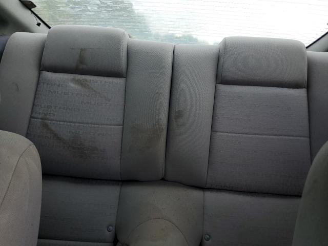 2006 Ford Mustang VIN: 1ZVFT80N165165768 Lot: 52641694