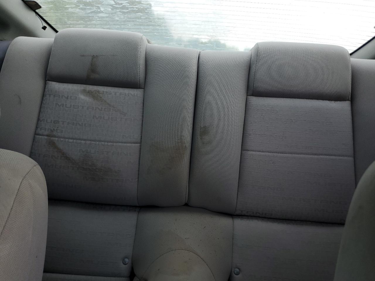 1ZVFT80N165165768 2006 Ford Mustang