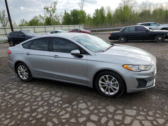 VIN 3FA6P0HD3LR125355 2020 Ford Fusion, SE no.4