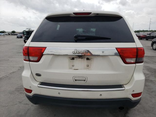 2012 Jeep Grand Cherokee Overland VIN: 1C4RJECG7CC162320 Lot: 51110214