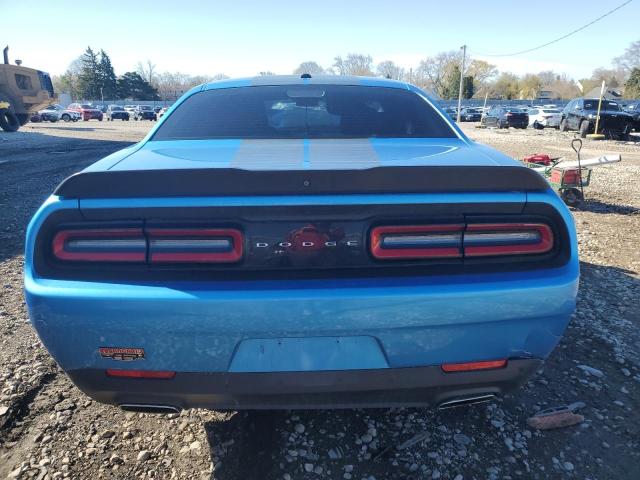 2019 Dodge Challenger Sxt VIN: 2C3CDZAGXKH626742 Lot: 51096264