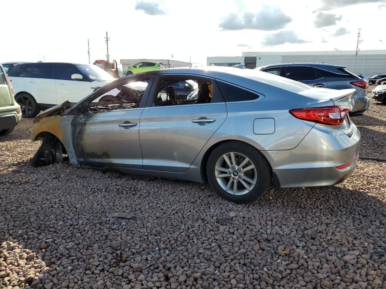 5NPE24AF2FH207754 2015 Hyundai Sonata Se