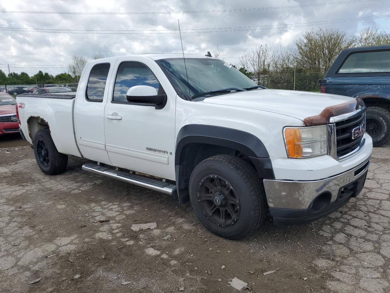 1GTEK19009Z139451 2009 GMC Sierra K1500