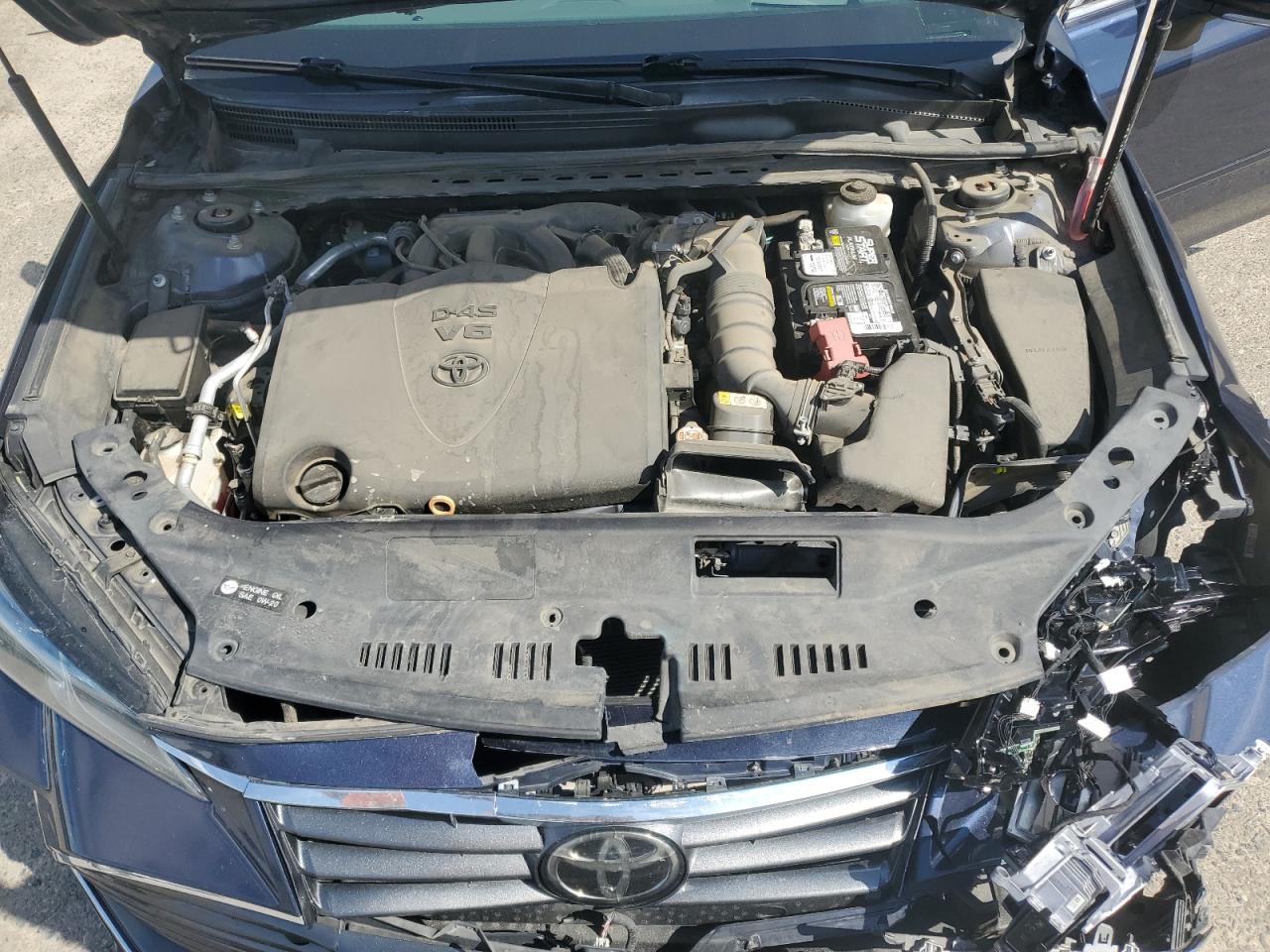 4T1BZ1FB1KU033271 2019 Toyota Avalon Lim