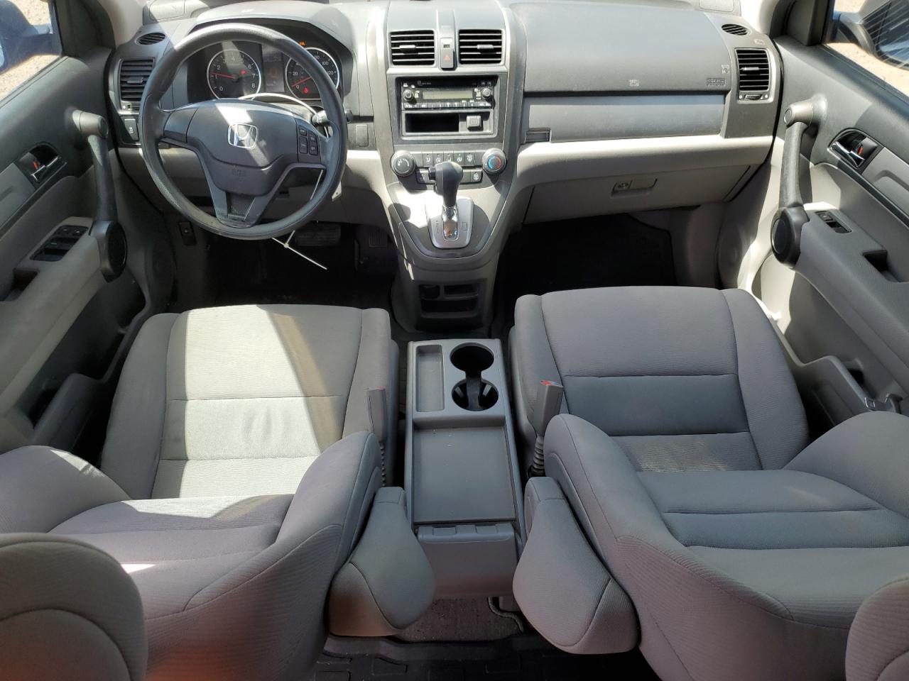 JHLRE3H37AC006194 2010 Honda Cr-V Lx