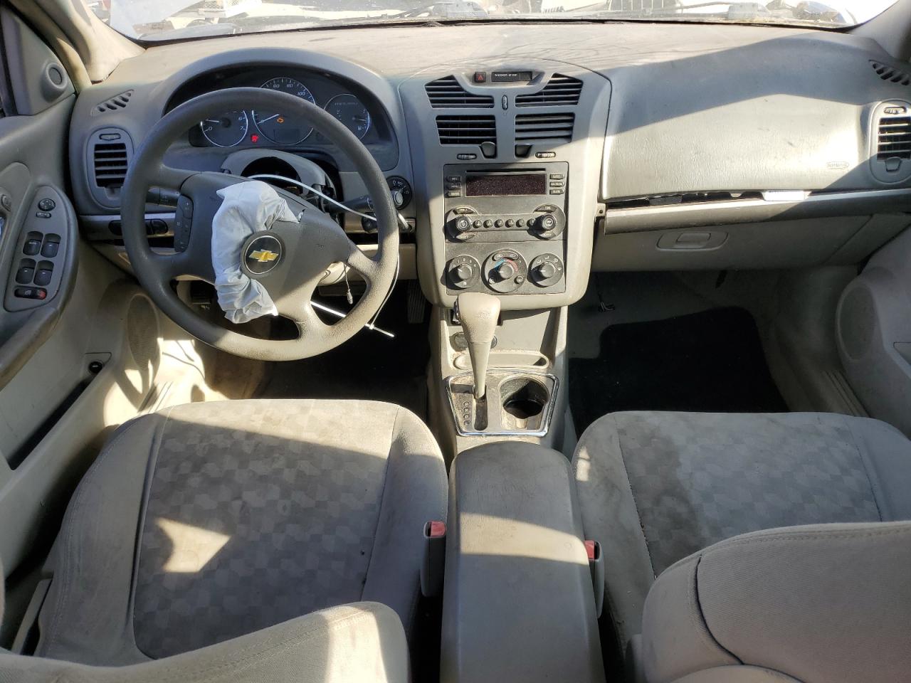 1G1ZS58F97F199220 2007 Chevrolet Malibu Ls 1G1ZS58F97F199220 2007 Chevrolet Malibu Ls