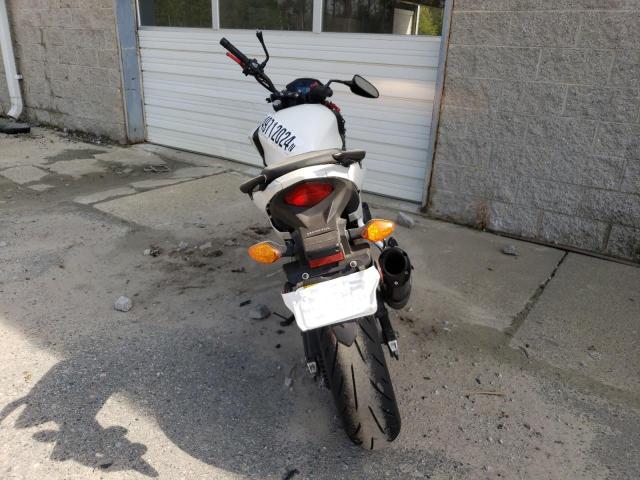 2014 HONDA CB500 F MLHPC4569E5100664