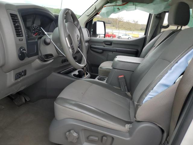 2020 Nissan Nv 3500 VIN: 5BZBF0AA9LN851994 Lot: 49883384