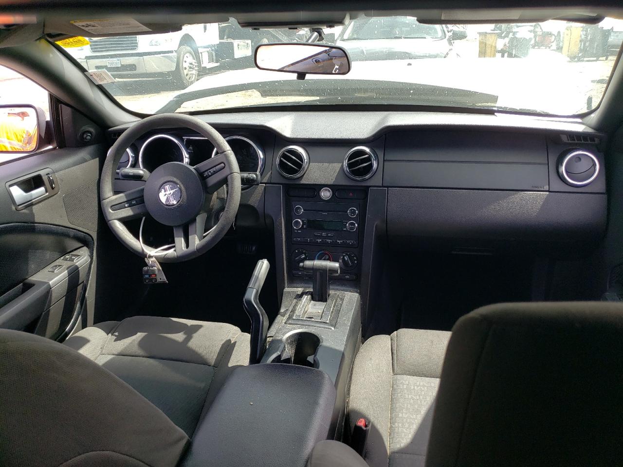 1ZVHT84N385126430 2008 Ford Mustang