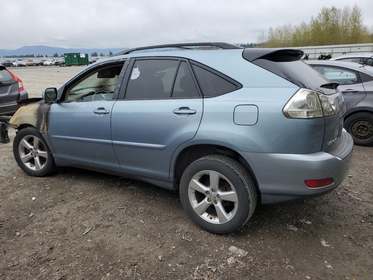 2T2HA31U36C097823 2006 Lexus Rx 330