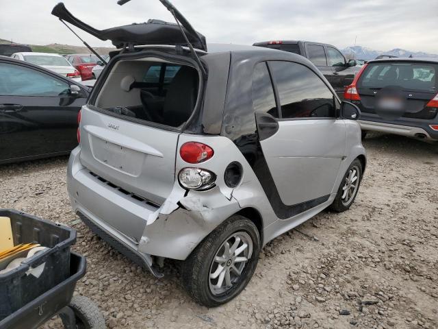 SMART FORTWO PUR 2014 blue coupe gas WMEEJ3BA4EK745650 photo #4