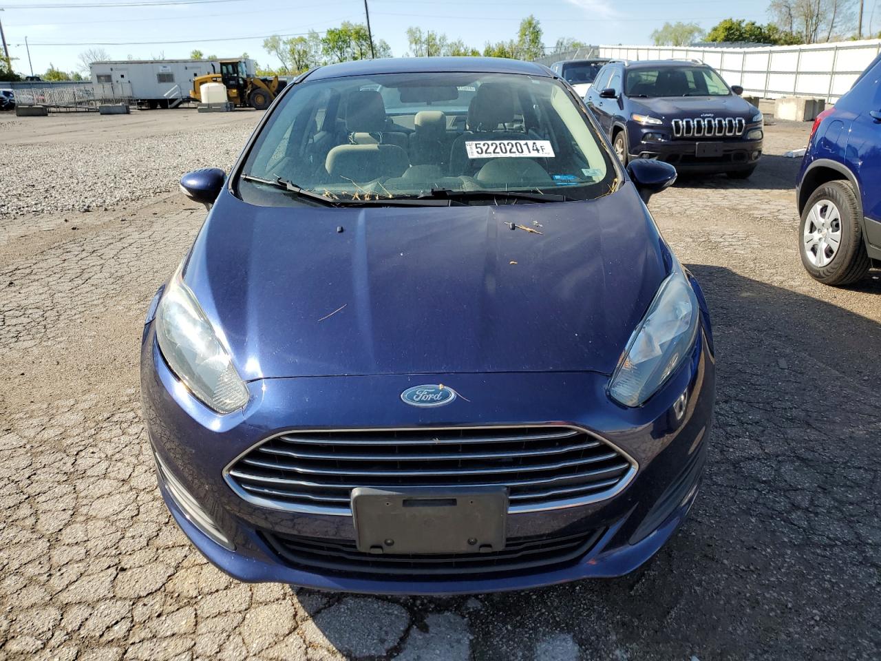 3FADP4BJ6GM180379 2016 Ford Fiesta Se