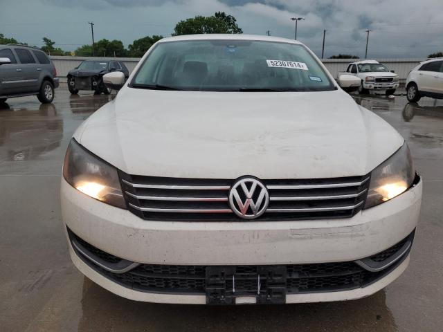 2014 Volkswagen Passat S VIN: 1VWAS7A34EC051391 Lot: 52307614