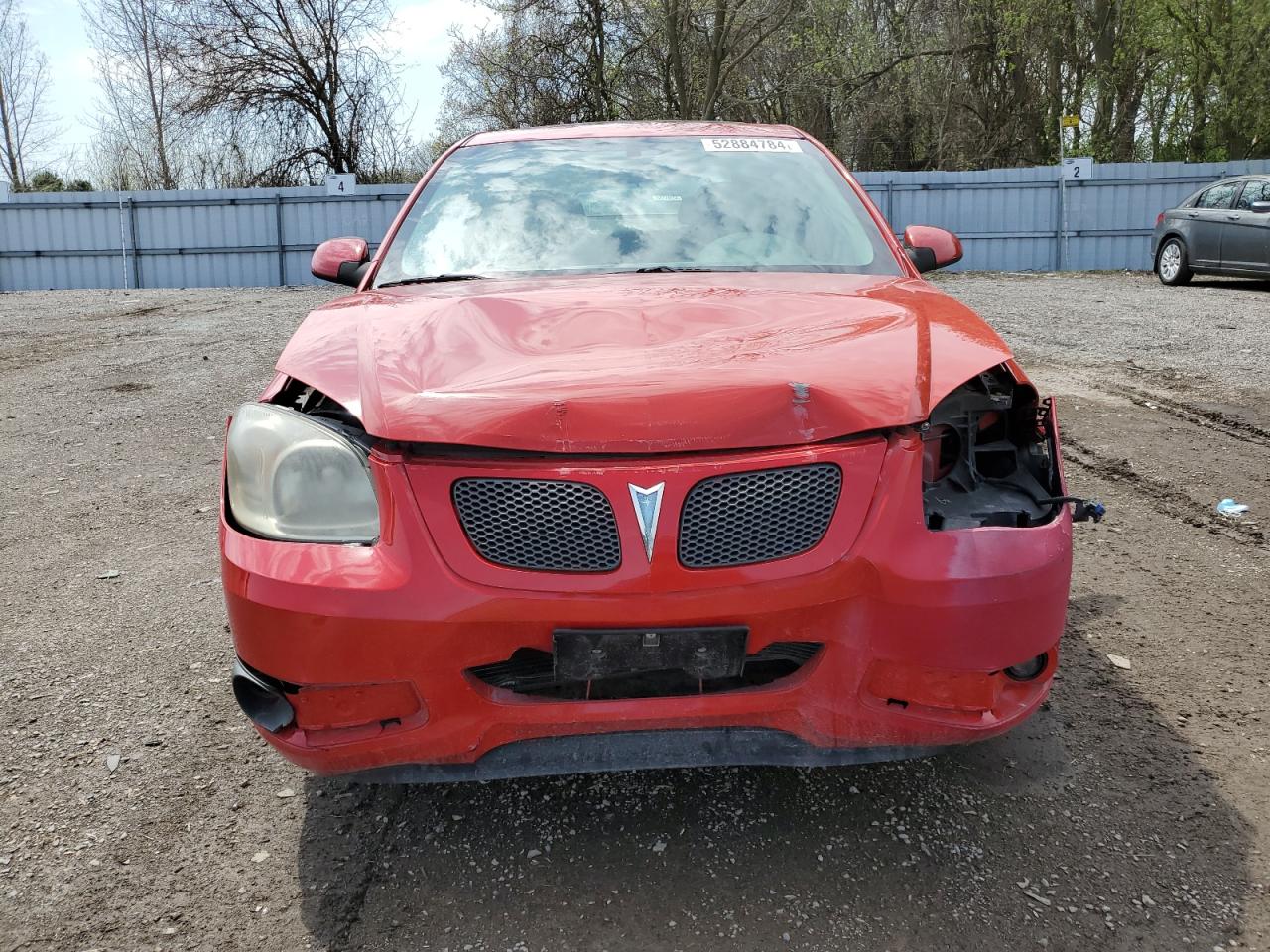 1G2AS58H297284875 2009 Pontiac G5 Se