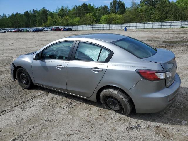 2012 Mazda 3 I VIN: JM1BL1UF0C1600133 Lot: 51385904