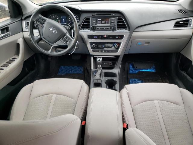 2017 HYUNDAI SONATA SE - 5NPE24AF9HH562021