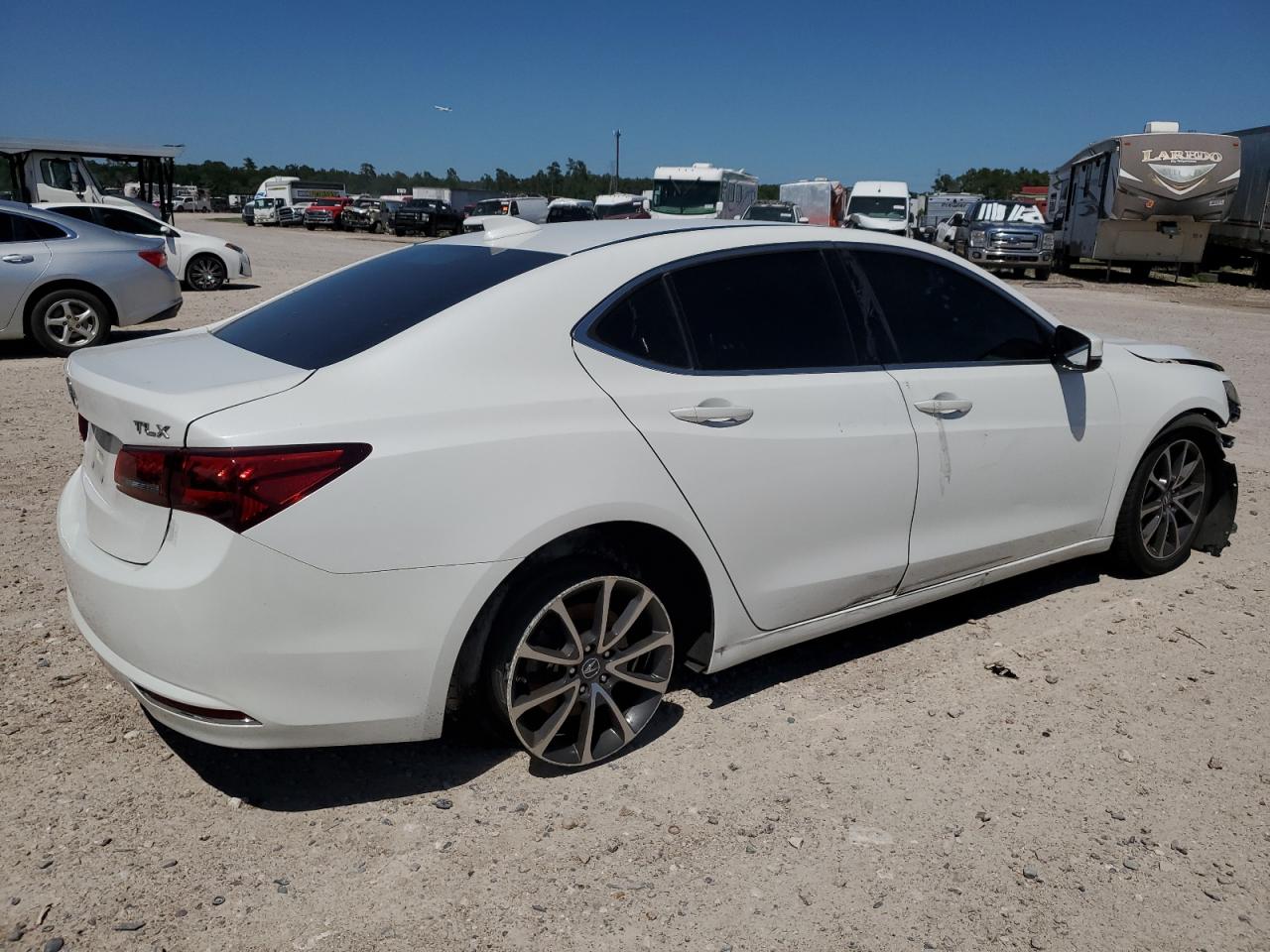 19UUB2F59FA023386 2015 Acura Tlx Tech