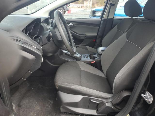 2014 Ford Focus Se VIN: 1FADP3F27EL136418 Lot: 49378274