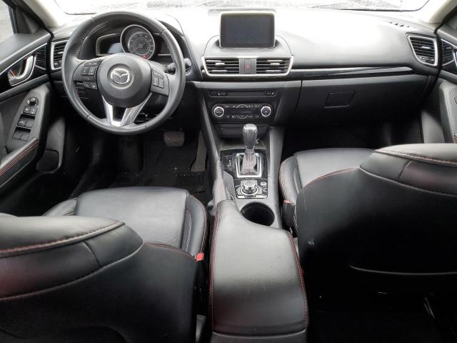  MAZDA 3 2016 Білий