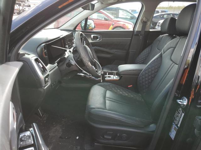 5XYRKDLF1PG162314 Kia Sorento SX 7