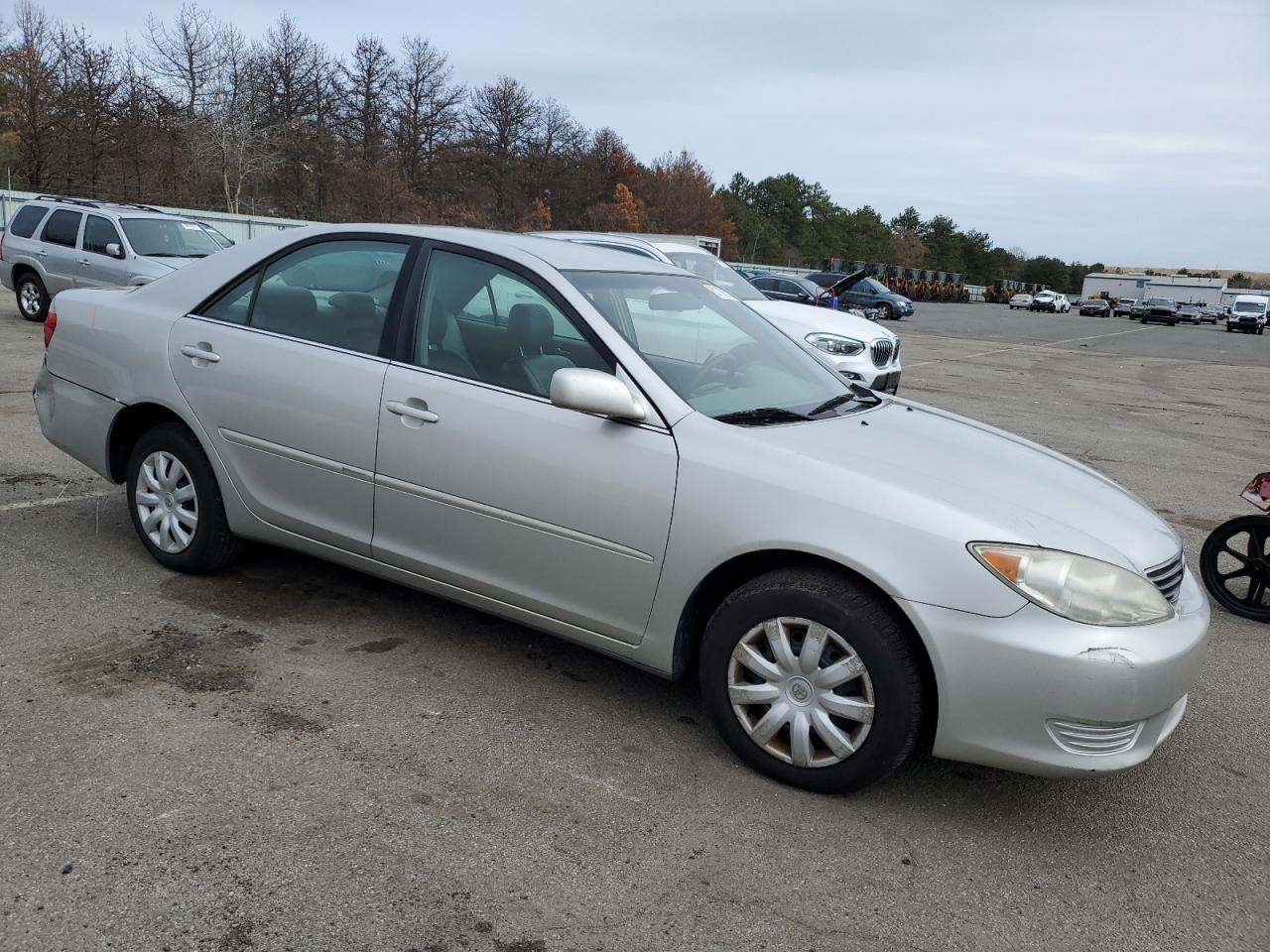 4T1BE32K25U523817 2005 Toyota Camry Le