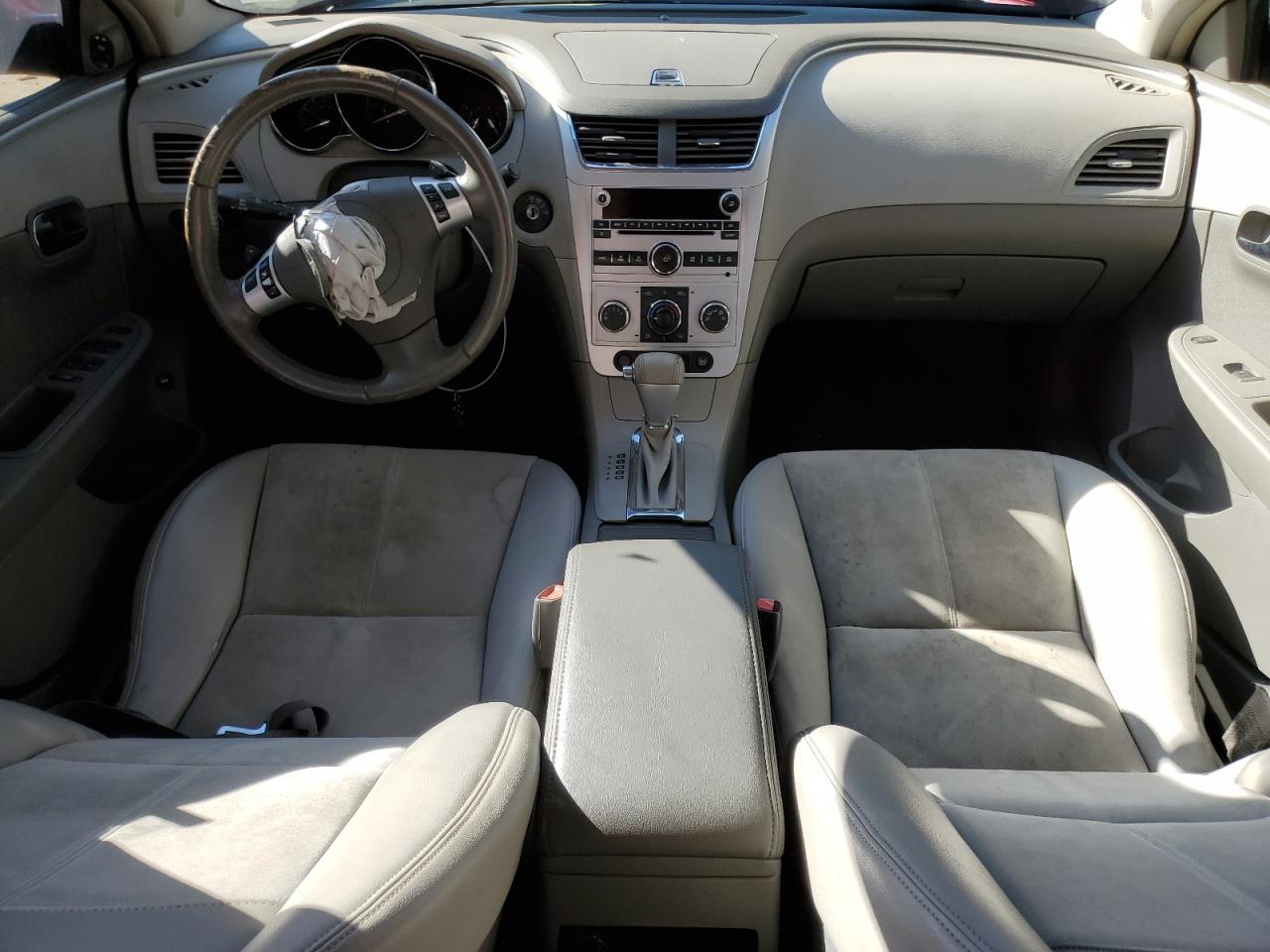 1G1ZJ57B99F122481 2009 Chevrolet Malibu 2Lt