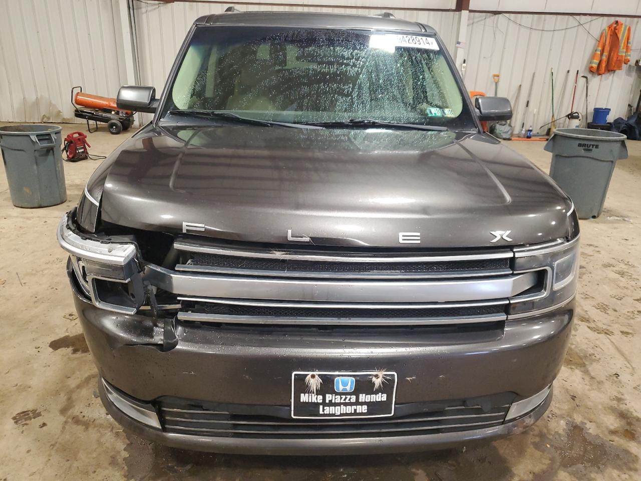 2016 Ford Flex Limited vin: 2FMHK6D8XGBA03928