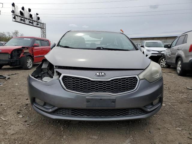 2015 Kia Forte Ex VIN: KNAFX4A87F5316912 Lot: 52086654