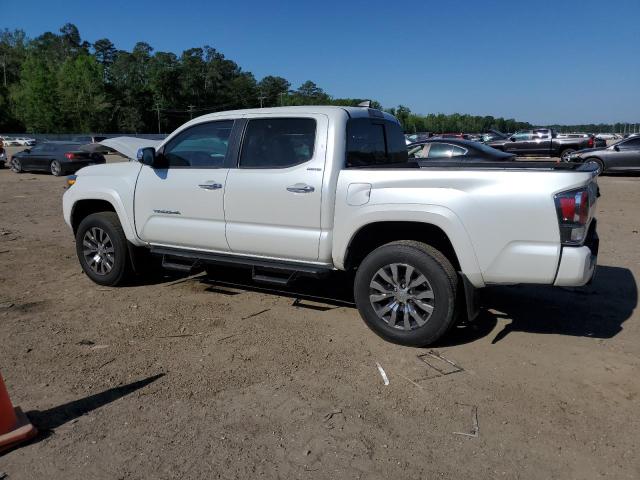 2022 Toyota Tacoma Double Cab VIN: 3TYGZ5AN1NT061636 Lot: 49635774