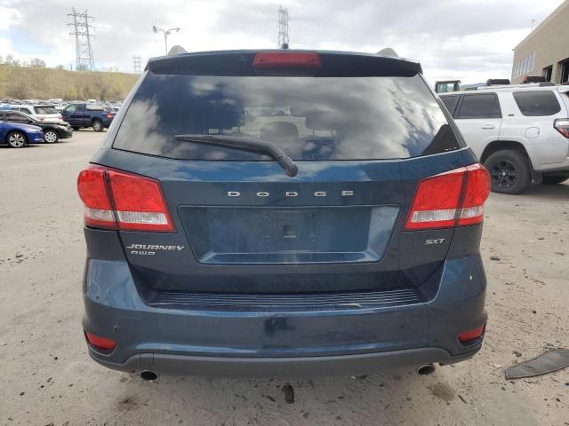 2015 Dodge Journey Sxt VIN: 3C4PDDBG6FT554501 Lot: 52357334