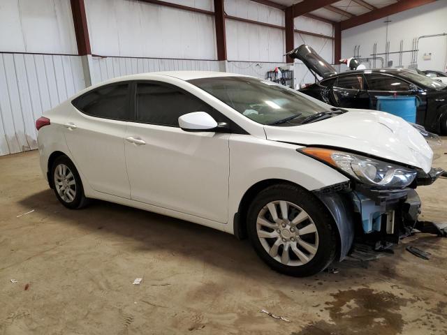 2012 Hyundai Elantra Gls VIN: 5NPDH4AEXCH139765 Lot: 51298364