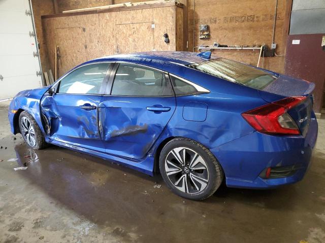 2017 Honda Civic Ex VIN: 2HGFC1F30HH648505 Lot: 50878254