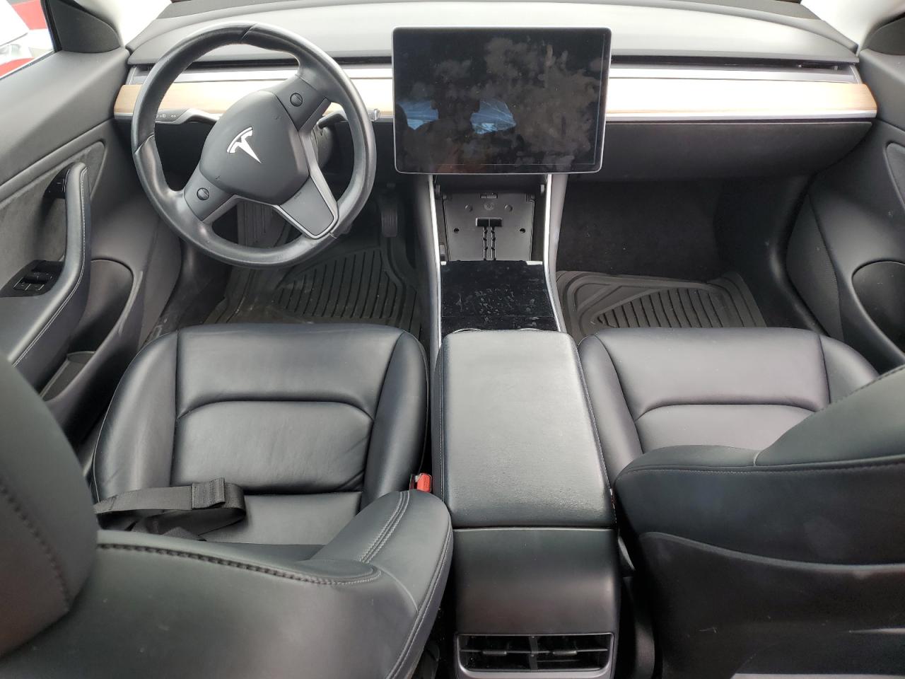 2019 Tesla Model 3 vin: 5YJ3E1EA6KF397286