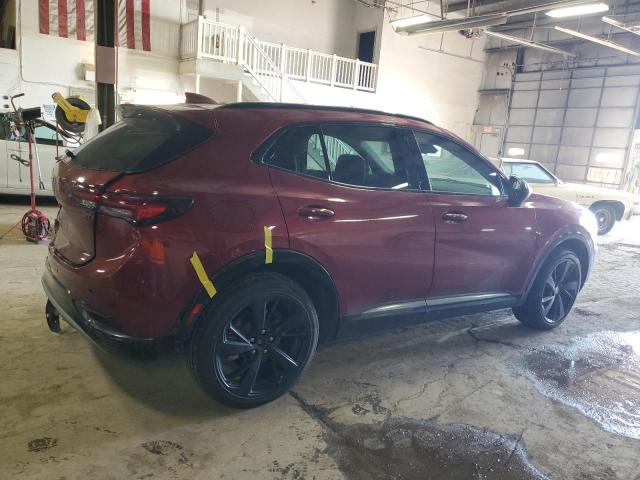 2021 Buick Envision Essence VIN: LRBFZPR46MD197820 Lot: 52912044