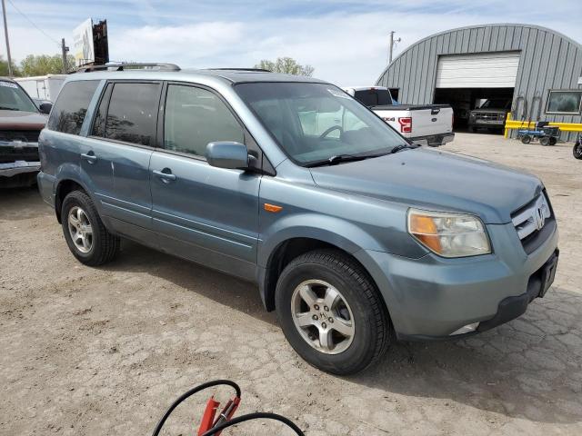 2006 Honda Pilot Ex VIN: 2HKYF18546H541118 Lot: 49909504