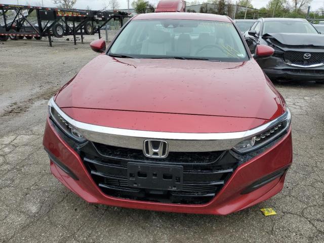 2020 HONDA ACCORD LX - 1HGCV1F10LA090657