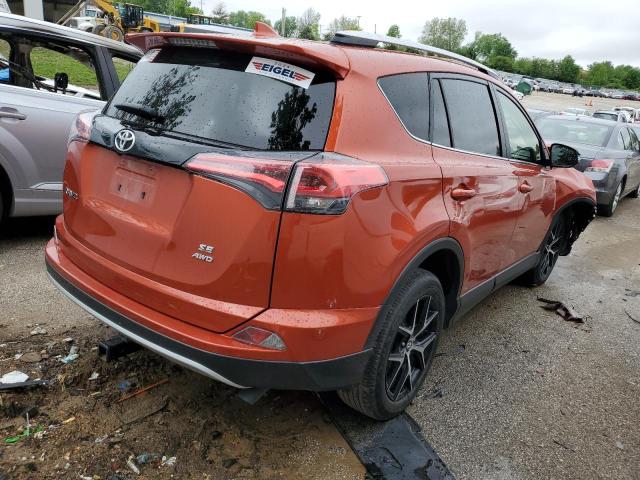 2016 TOYOTA RAV4 SE JTMJFREV1GJ065505  52840884