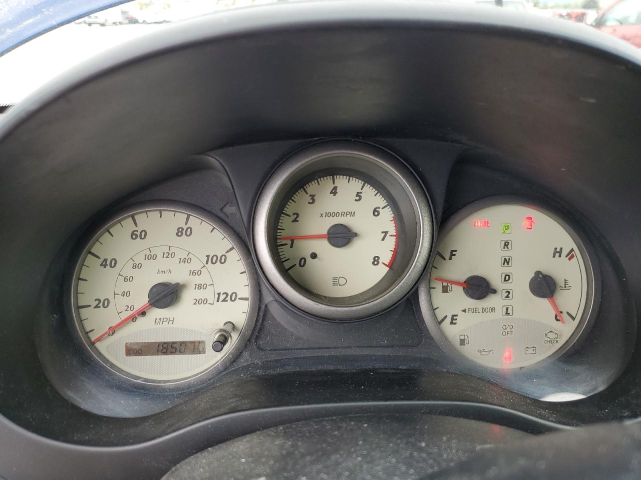 JTEGH20VX36012734 2003 Toyota Rav4