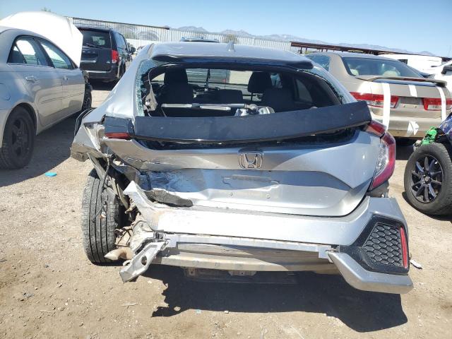 2018 Honda Civic Ex VIN: SHHFK7H53JU402920 Lot: 51091184