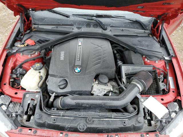 VIN WBA1J9C5XFV371334 2015 BMW 2 Series, M235XI no.11