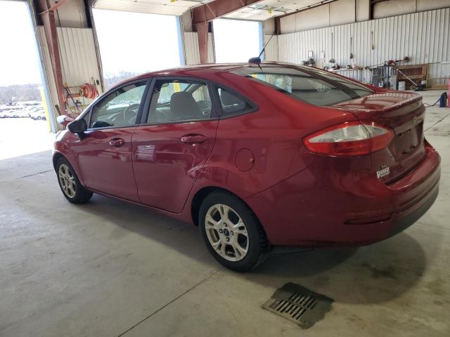 2015 Ford Fiesta Se VIN: 3FADP4BJ4FM163157 Lot: 49791024